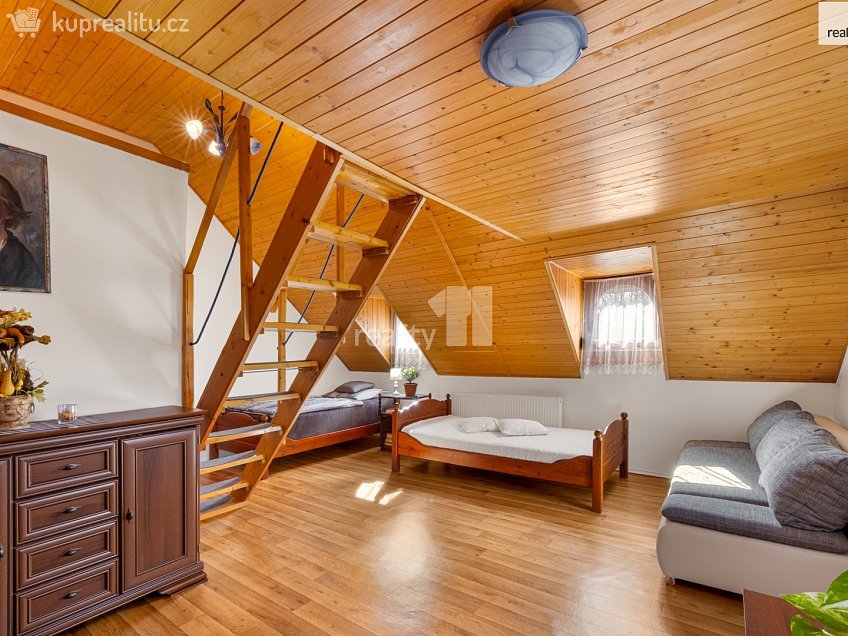 Prodej  rodinného domu 140 m^2 Ke Mlýnu, Radovesnice I 