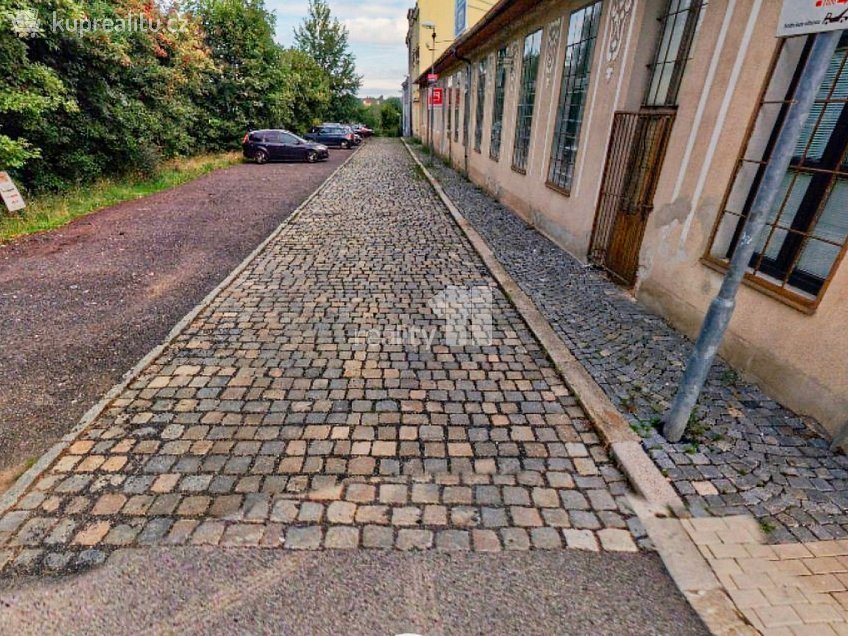 Prodej  pozemku 277 m^2 Anenská, Liberec 