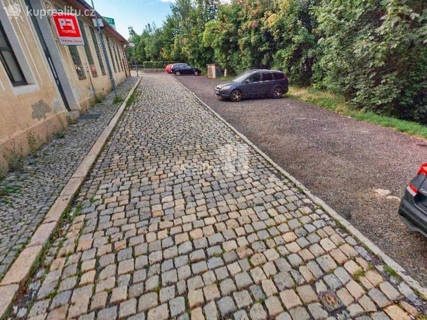 Prodej  pozemku 277 m^2 Anenská, Liberec 