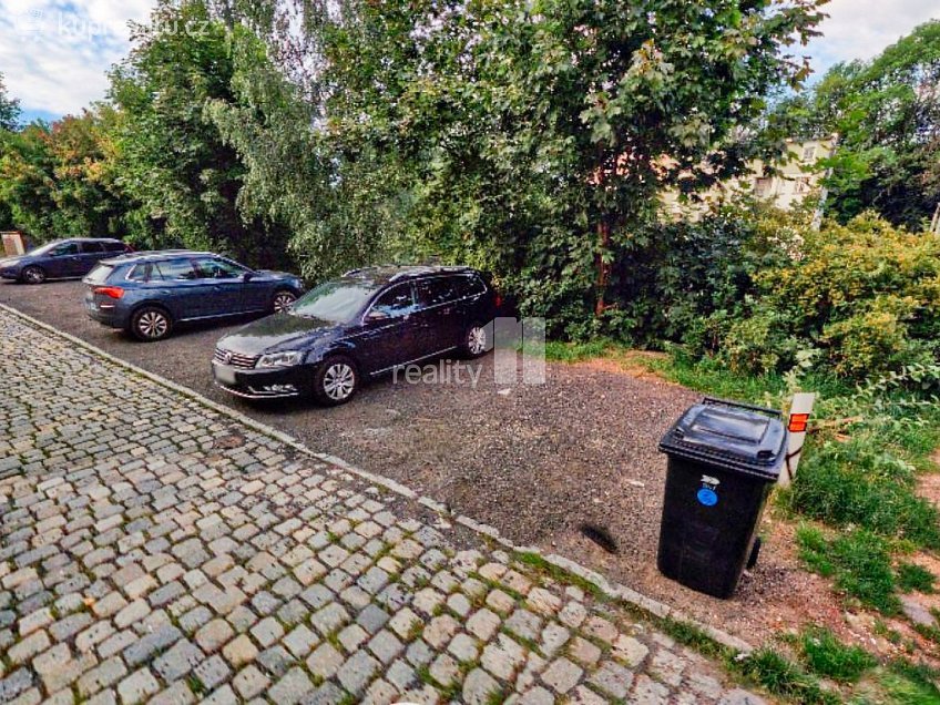 Prodej  pozemku 277 m^2 Anenská, Liberec 