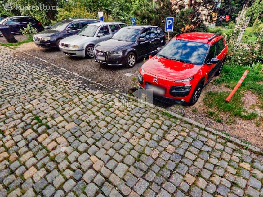 Prodej  pozemku 277 m^2 Anenská, Liberec 