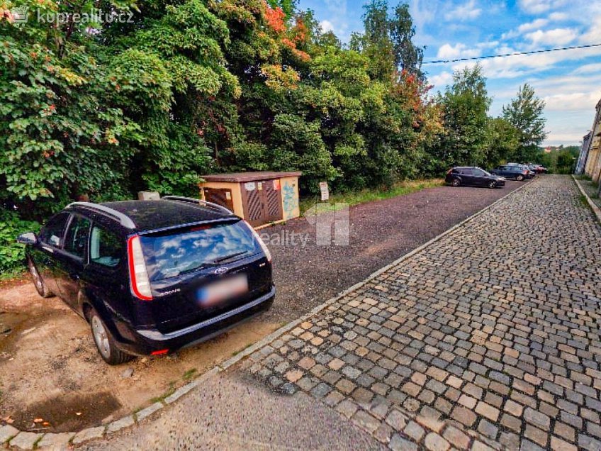 Prodej  pozemku 277 m^2 Anenská, Liberec 