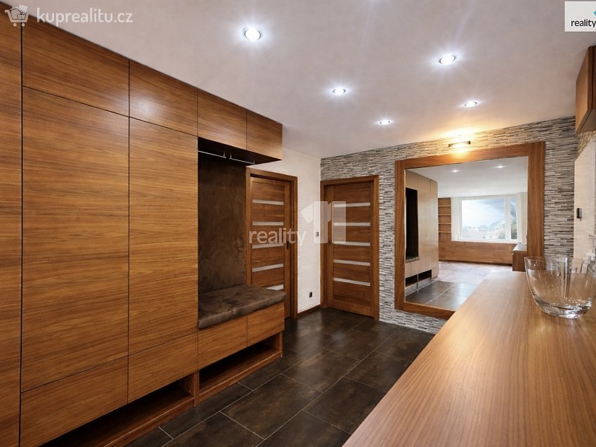 Prodej bytu 3+kk 73 m^2 Na Sídlišti III, Průhonice 