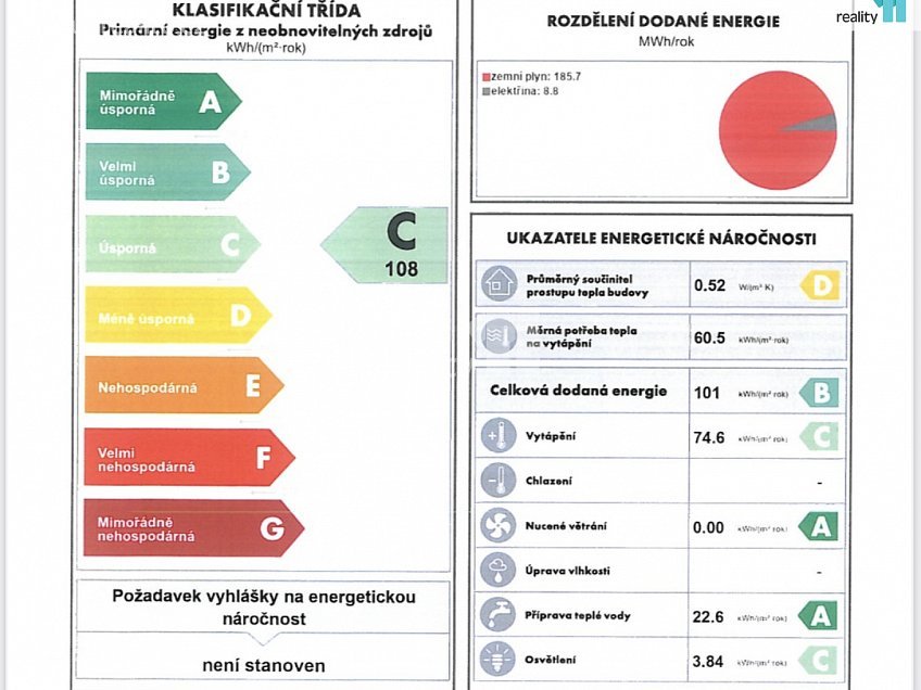 Prodej bytu 3+kk 73 m^2 Na Sídlišti III, Průhonice 