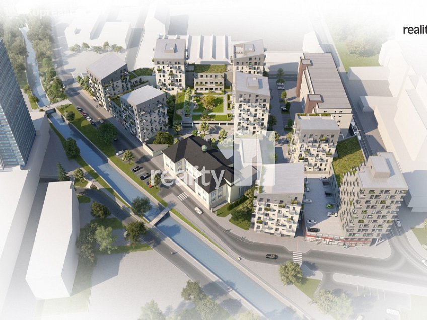 Pronájem bytu 2+kk 57 m^2 Kladenská, Liberec 