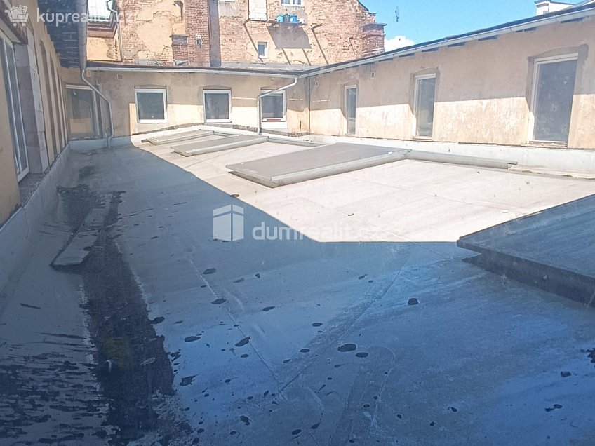 Prodej  výrobních prostor 1300 m^2 Dělnická, Děčín 