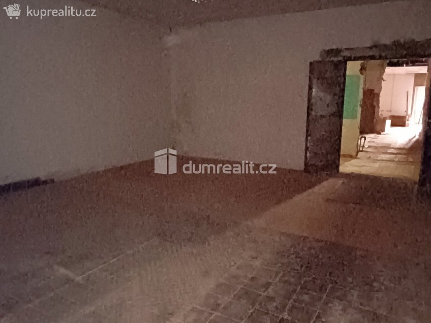 Prodej  výrobních prostor 1300 m^2 Dělnická, Děčín 