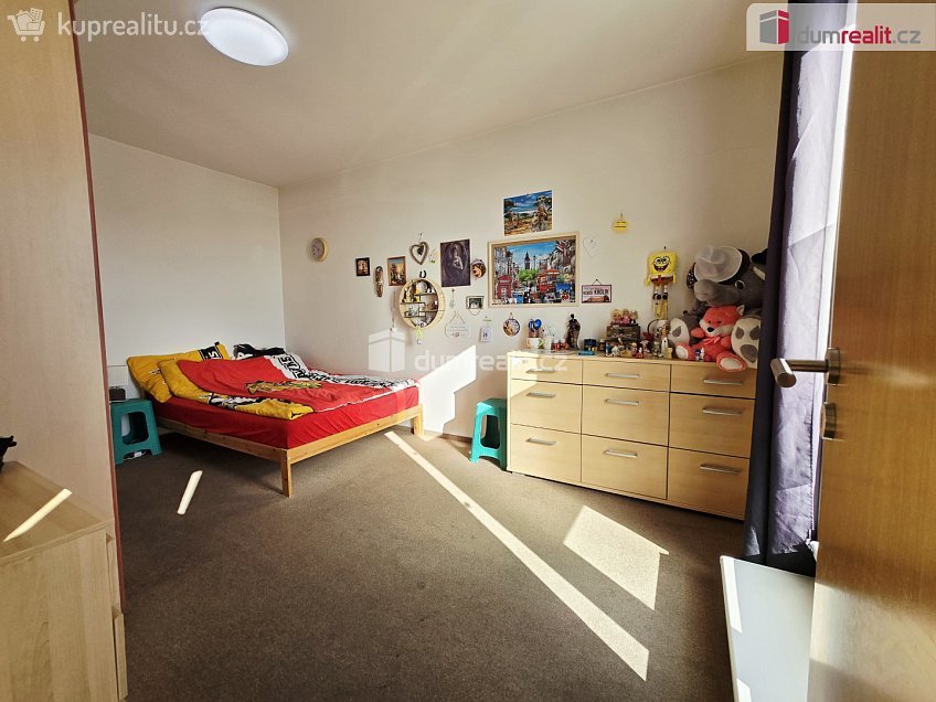 Prodej bytu 4+kk 83 m^2 Sicherova, Praha 14 