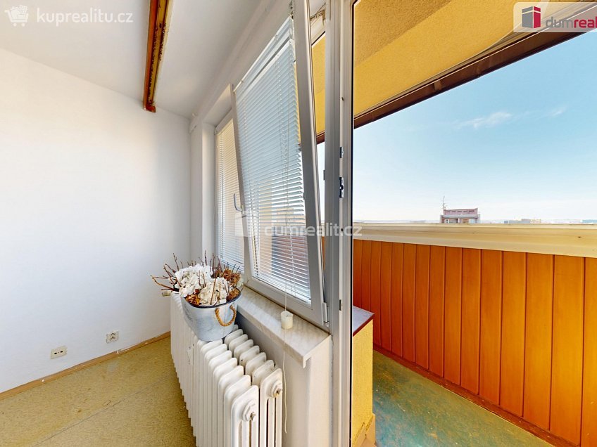 Prodej bytu 1+kk 27 m^2 Francouzská, Ostrava 