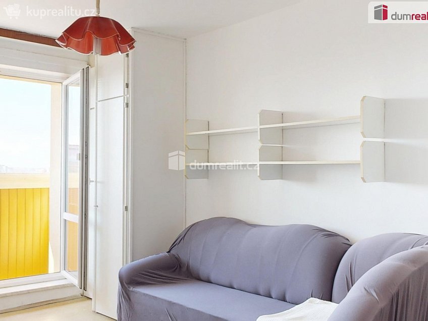 Prodej bytu 1+kk 27 m^2 Francouzská, Ostrava 