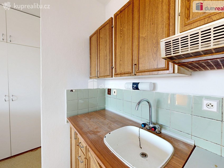 Prodej bytu 1+kk 27 m^2 Francouzská, Ostrava 