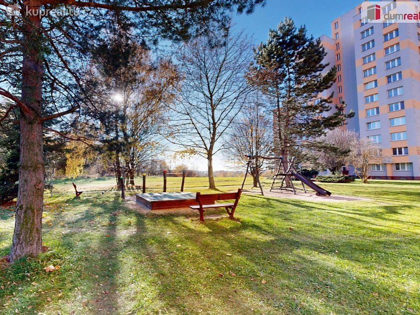 Prodej bytu 1+kk 27 m^2 Francouzská, Ostrava 