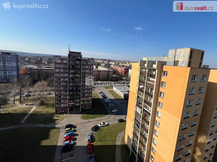 Prodej bytu 1+kk 27 m^2 Francouzská, Ostrava 