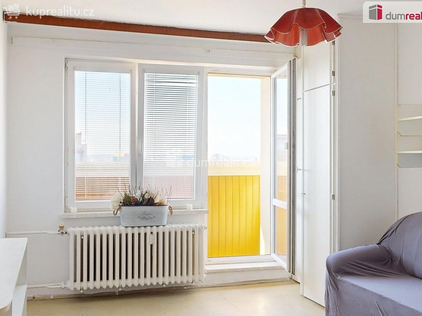 Prodej bytu 1+kk 27 m^2 Francouzská, Ostrava 