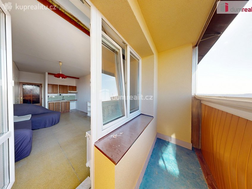 Prodej bytu 1+kk 27 m^2 Francouzská, Ostrava 