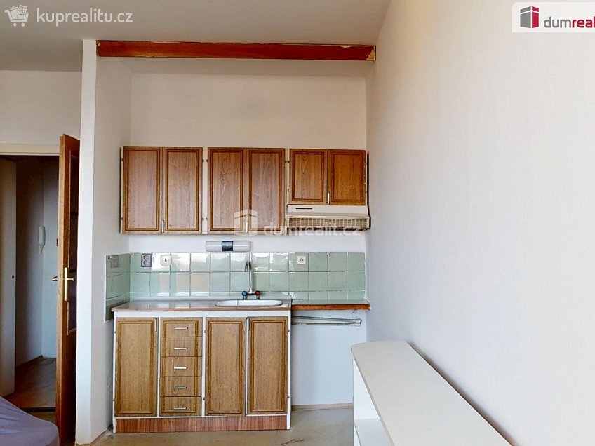 Prodej bytu 1+kk 27 m^2 Francouzská, Ostrava 