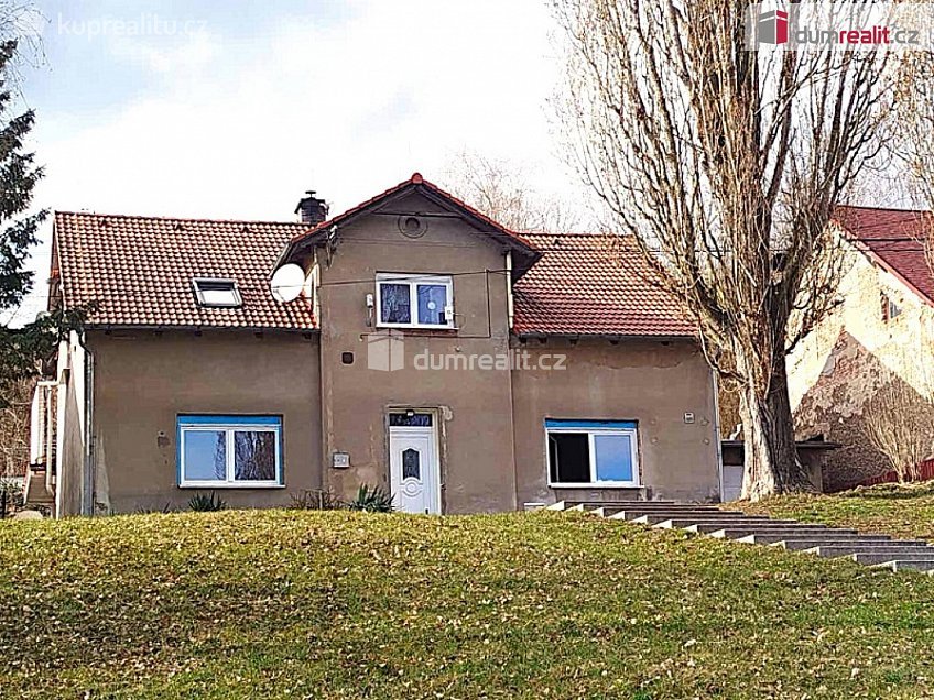 Prodej  rodinného domu 150 m^2 Litvínov, Litvínov 