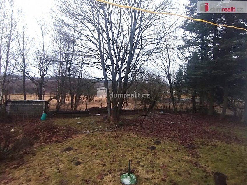 Prodej  chalupy 162 m^2 Nová Ves v Horách, Nová Ves v Horách 