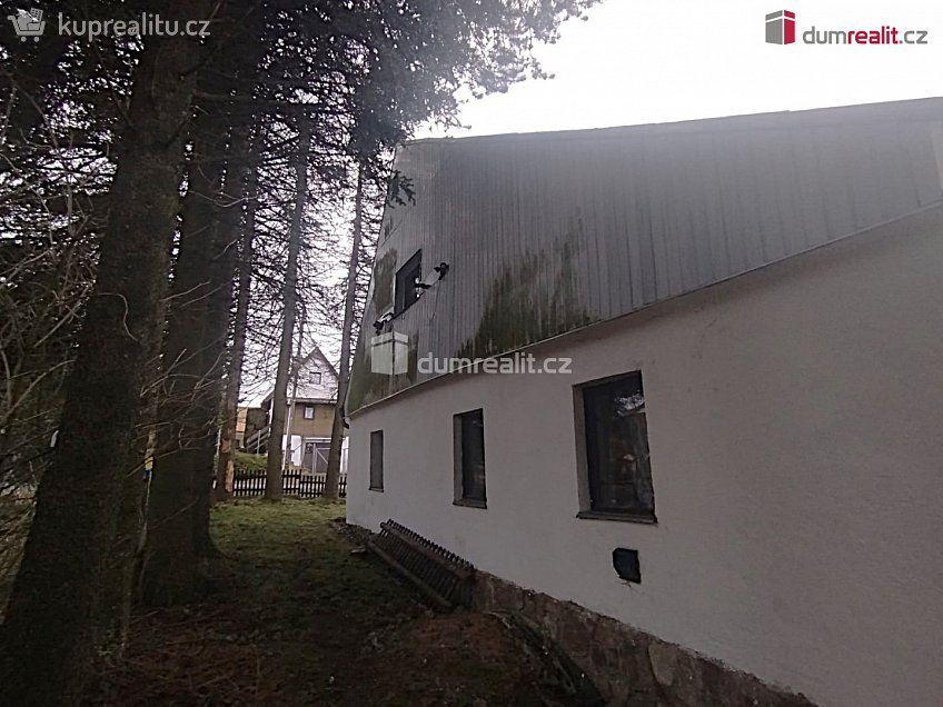 Prodej  chalupy 162 m^2 Nová Ves v Horách, Nová Ves v Horách 