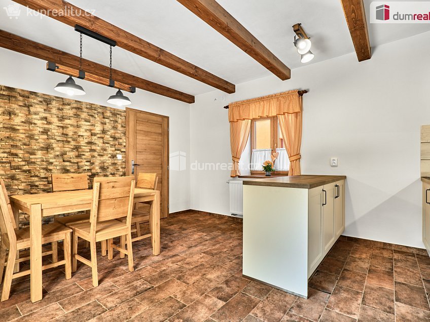 Prodej  rodinného domu 79 m^2 Koželužská, Hroznětín 