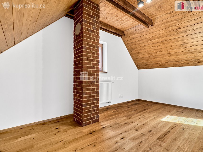 Prodej  rodinného domu 79 m^2 Koželužská, Hroznětín 