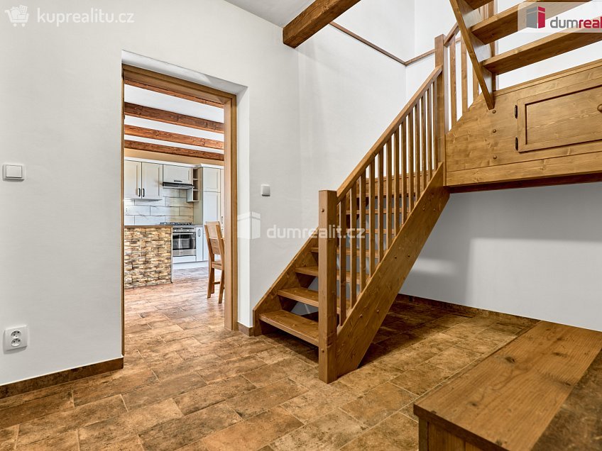 Prodej  rodinného domu 79 m^2 Koželužská, Hroznětín 