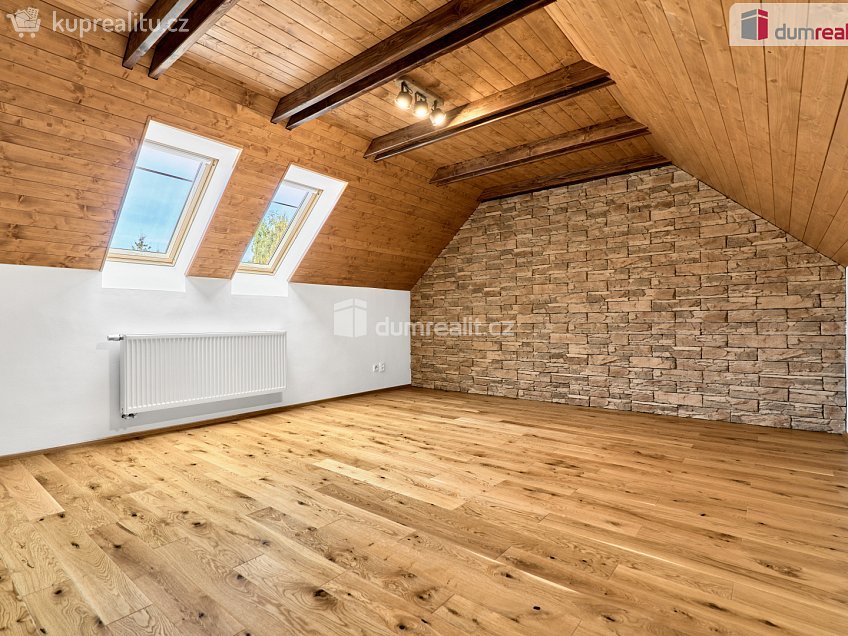 Prodej  rodinného domu 79 m^2 Koželužská, Hroznětín 