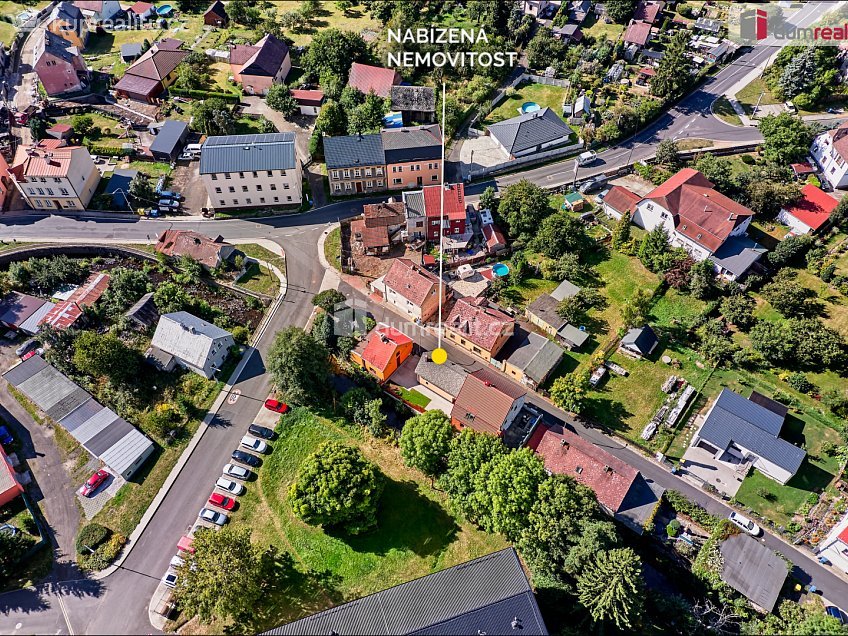 Prodej  rodinného domu 79 m^2 Koželužská, Hroznětín 