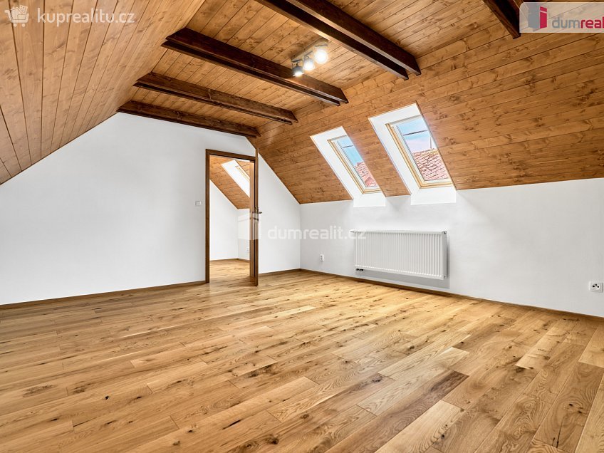 Prodej  rodinného domu 79 m^2 Koželužská, Hroznětín 