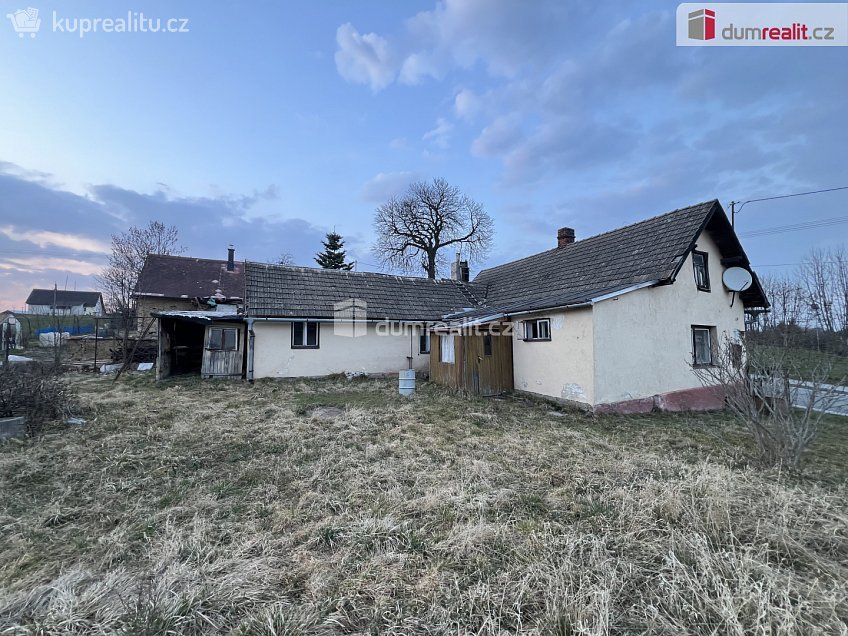 Prodej  rodinného domu 64 m^2 Radkov, Radkov 