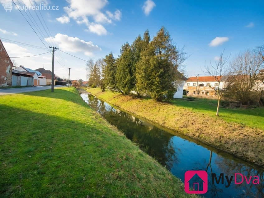 Pronájem bytu 3+kk 110 m^2 Blížkovice, Blížkovice 