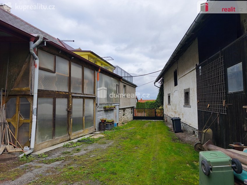 Prodej  zemědělských prostor 1371 m^2 Plánice, Plánice 