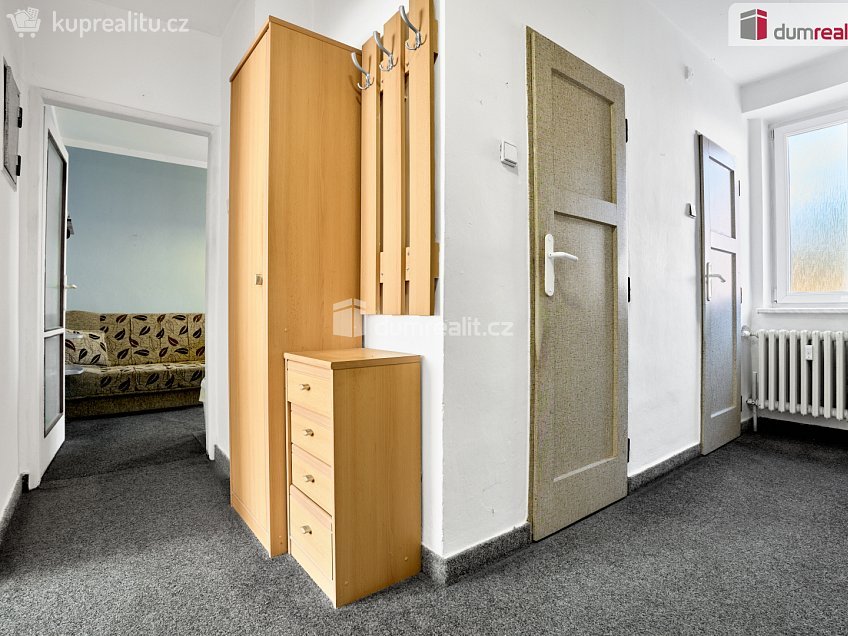 Prodej bytu 2+1 63 m^2 Horská, Ostrov 