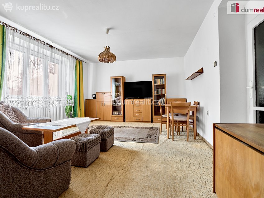 Prodej bytu 2+1 63 m^2 Horská, Ostrov 