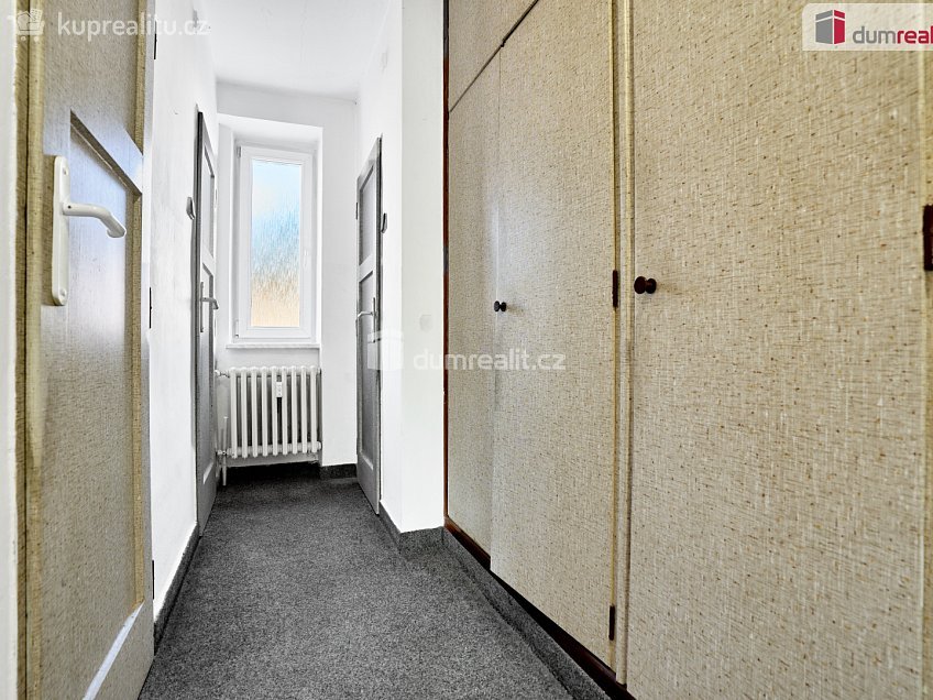 Prodej bytu 2+1 63 m^2 Horská, Ostrov 