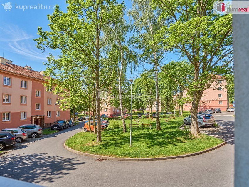 Prodej bytu 2+1 63 m^2 Horská, Ostrov 