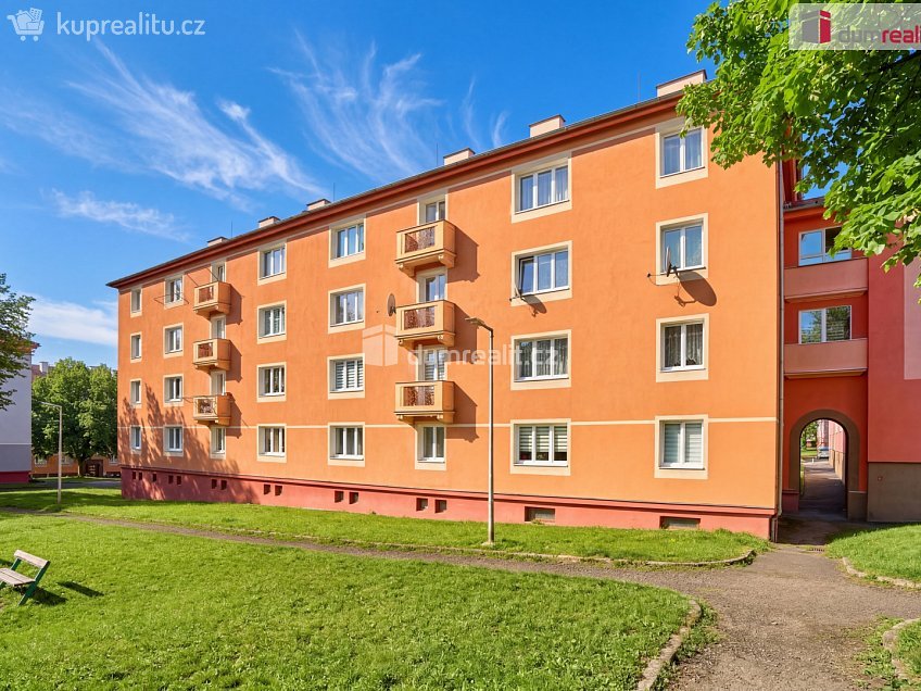 Prodej bytu 2+1 63 m^2 Horská, Ostrov 