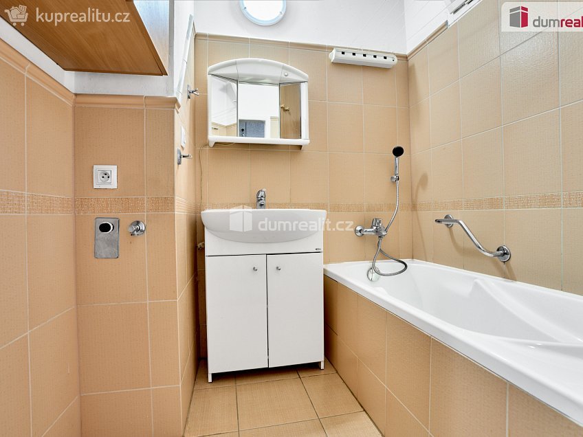 Prodej bytu 2+1 63 m^2 Horská, Ostrov 