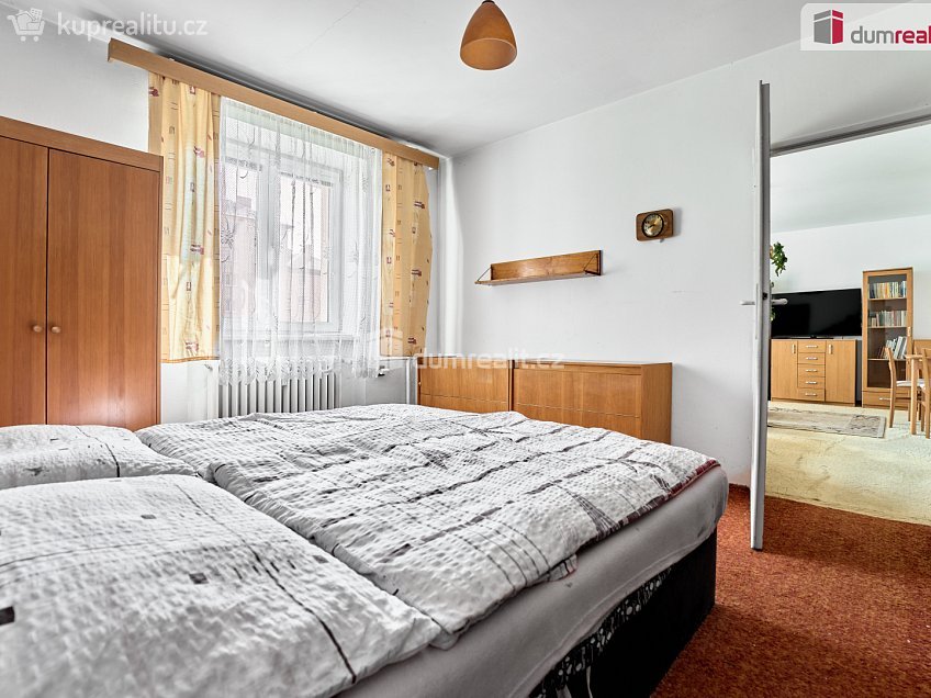 Prodej bytu 2+1 63 m^2 Horská, Ostrov 