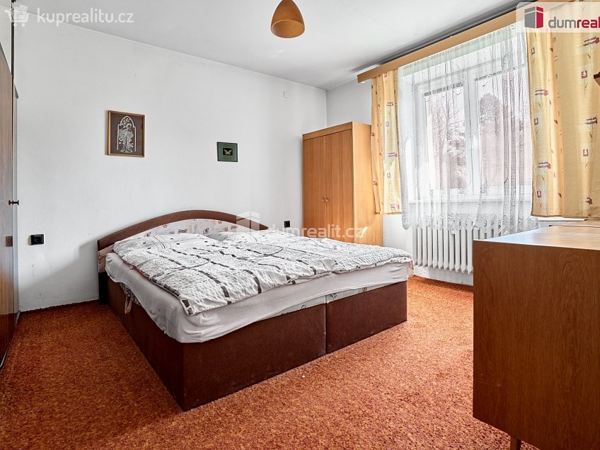 Prodej bytu 2+1 63 m^2 Horská, Ostrov 