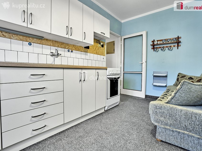 Prodej bytu 2+1 63 m^2 Horská, Ostrov 