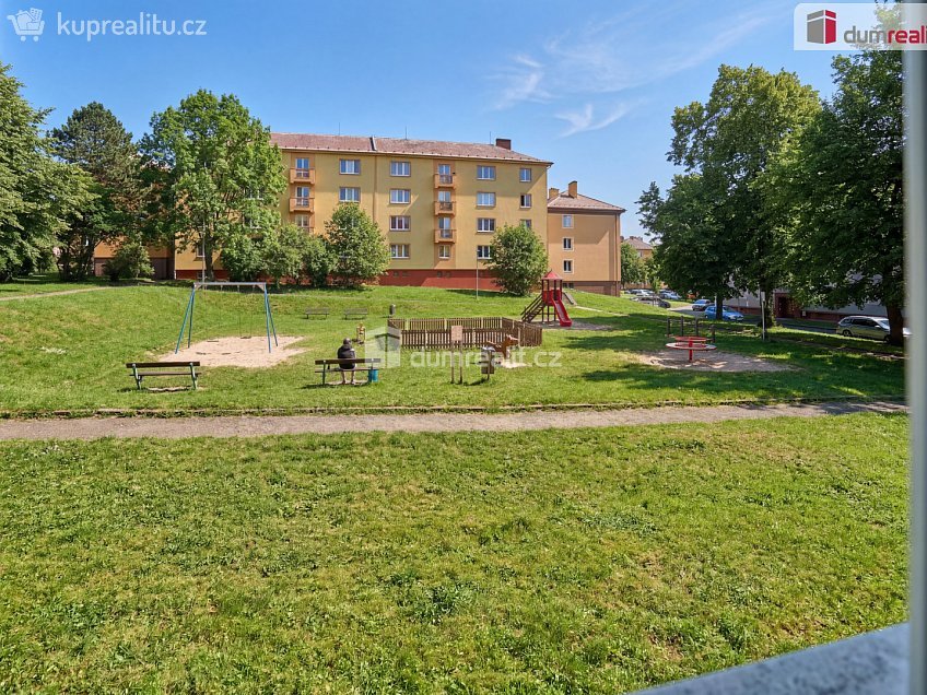 Prodej bytu 2+1 63 m^2 Horská, Ostrov 