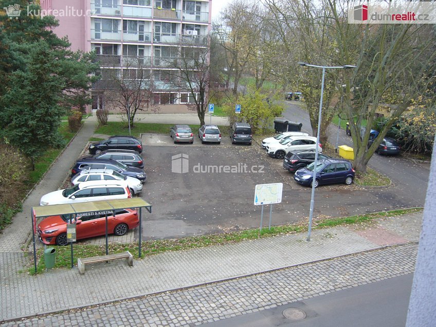 Pronájem bytu 1+1 35 m^2 Litoměřická, Děčín 