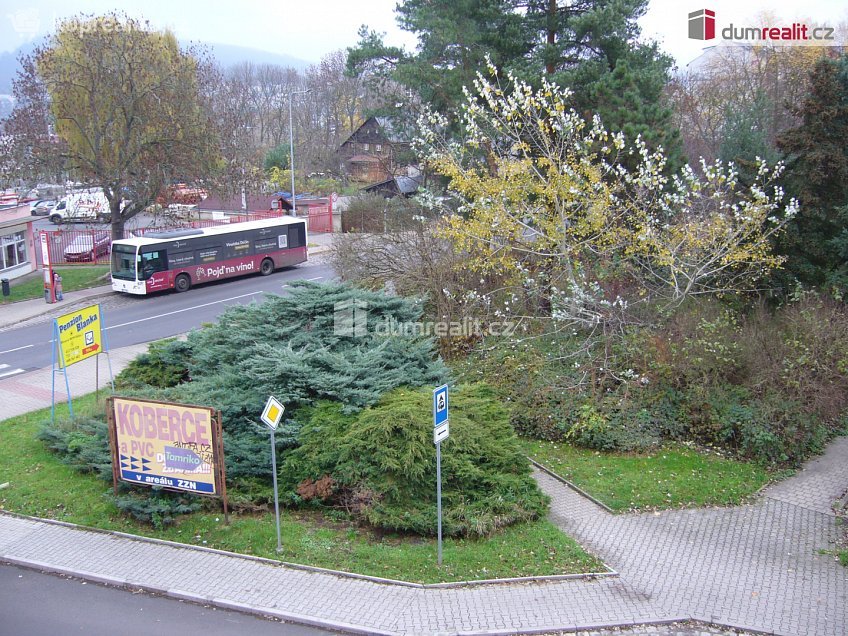 Pronájem bytu 1+1 35 m^2 Litoměřická, Děčín 