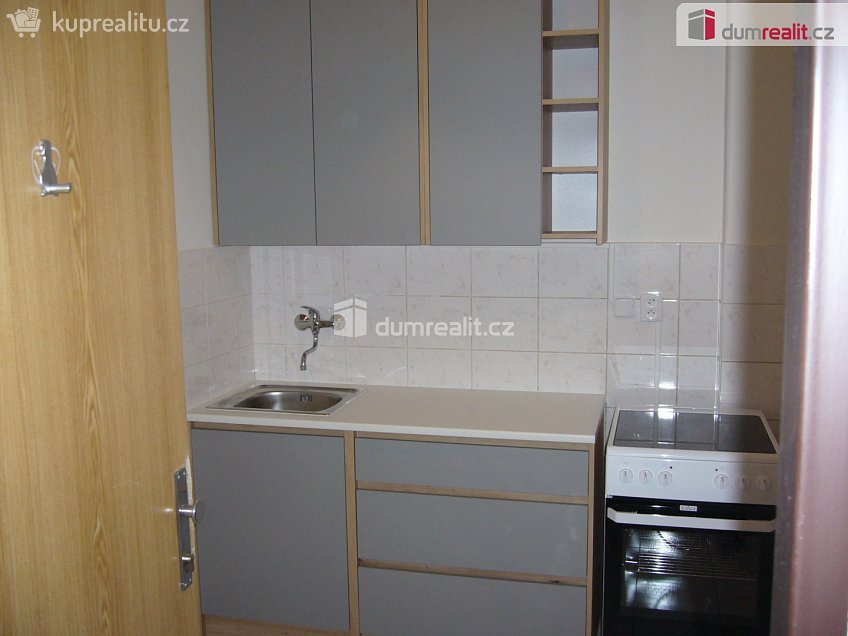 Pronájem bytu 1+1 35 m^2 Litoměřická, Děčín 