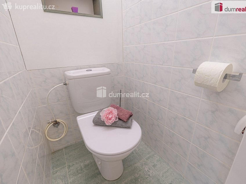 Prodej bytu 3+1 73 m^2 Nevanova, Praha 17 