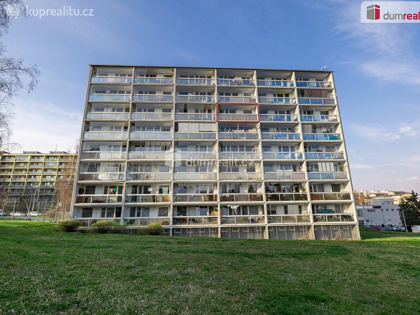 Prodej bytu 3+1 73 m^2 Nevanova, Praha 17 