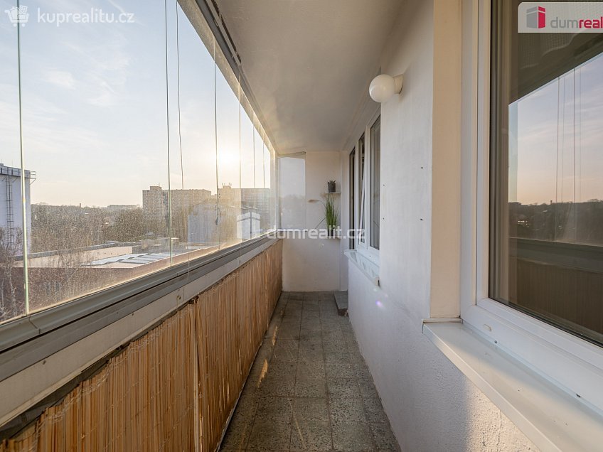 Prodej bytu 3+1 73 m^2 Nevanova, Praha 17 