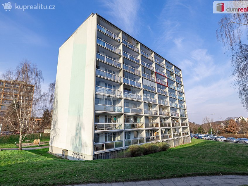 Prodej bytu 3+1 73 m^2 Nevanova, Praha 17 