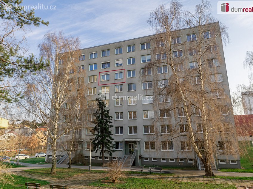 Prodej bytu 3+1 73 m^2 Nevanova, Praha 17 